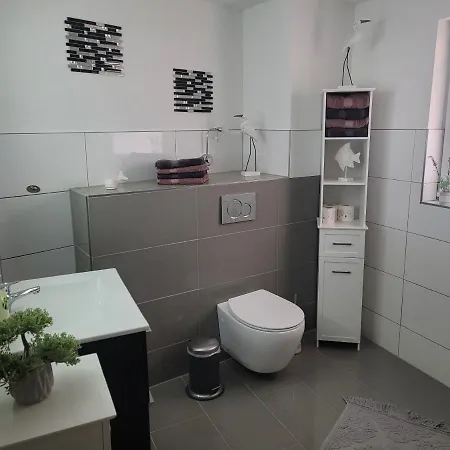 Stadtperle Bad-suelze Prázdninový dům *