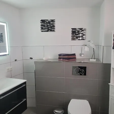 Prázdninový dům Stadtperle Bad-suelze Bad Sulze