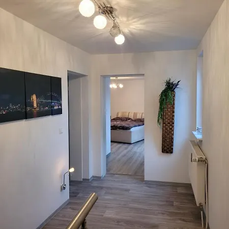 Stadtperle Bad-suelze Holiday home