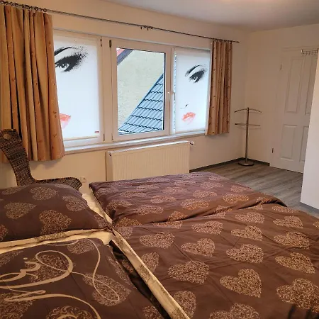 Holiday home Stadtperle Bad-suelze *