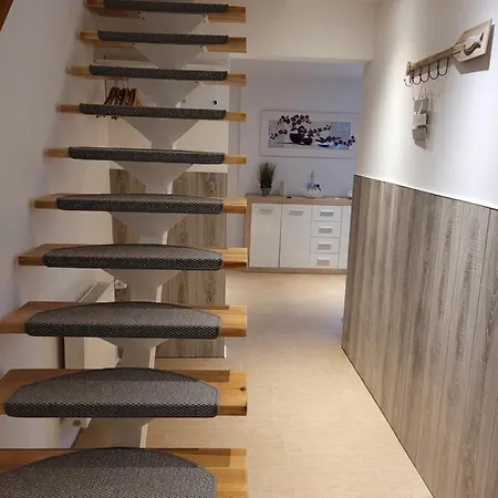 Holiday home Stadtperle Bad-suelze Bad Sulze