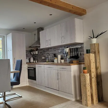 Stadtperle Bad-suelze Prázdninový dům Bad Sulze