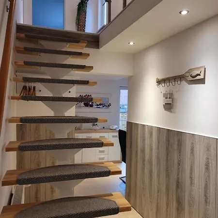 Holiday home Stadtperle Bad-suelze *