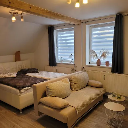 Stadtperle Bad-suelze Prázdninový dům