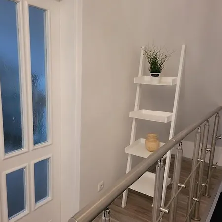 Prázdninový dům Stadtperle Bad-suelze