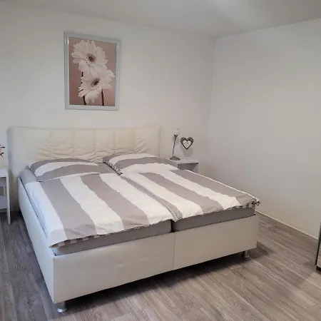 Holiday home Stadtperle Bad-suelze *