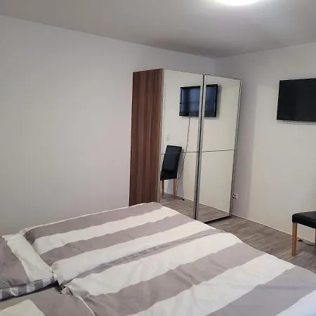 Stadtperle Bad-suelze Holiday home